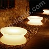 Location de table basse lumineuse dans le 76